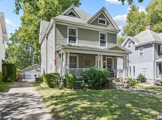 1407 S Holmes Ave, Springfield, IL 62704