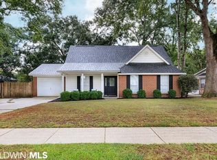 3833 Isabel Way W, Mobile, AL 36693