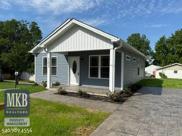 2322 Yeager Ave NE, Roanoke, VA 24012