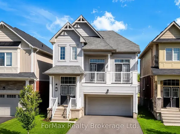 7808 Longhouse Ln, Niagara Falls, ON L2H 3R6