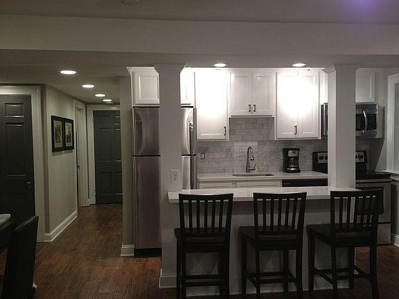 Brand new custom kitchen