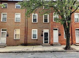 1245 E Eager St, Baltimore, MD