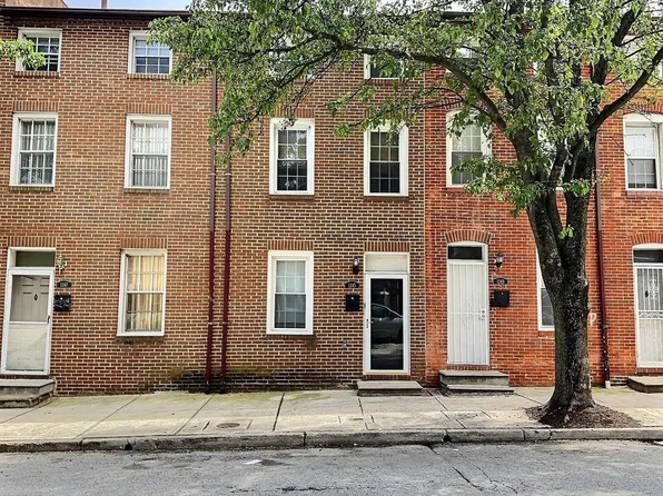 1245 E Eager St, Baltimore, MD 21202