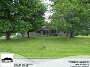 12278 Old Fruit Hill Rd, Crofton, KY 42217