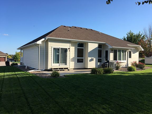 Back Northeast View