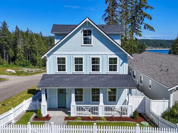 120 E Cedarland Lane, Allyn, WA 98524
