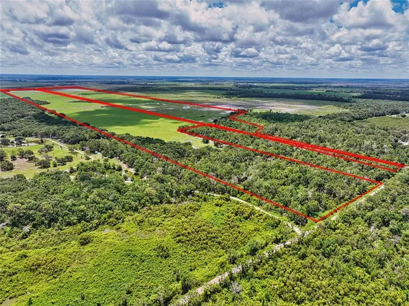 6115 Juel Gill Rd, Myakka City, FL 34251