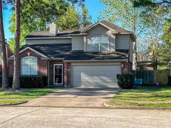 14214 Heather Falls Way, Houston, TX 77062