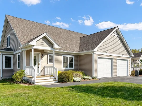53 Virginia Dr #53, Leicester, MA 01524