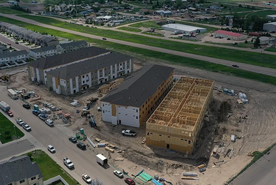 Saddle Ridge Apartment Rentals Cheyenne, WY Zillow