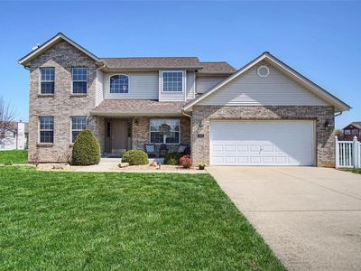 805 Old Dominion Ct, Fairview Heights, IL, 62208