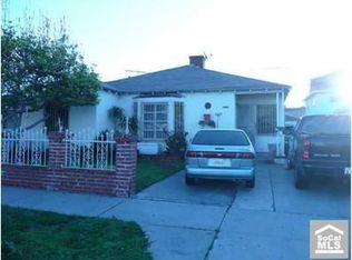1332 S Woods Ave, Los Angeles, CA 90022