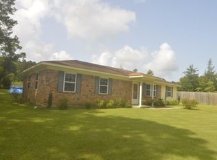 166 Hurricane Ln, Grove Hill, AL 36451