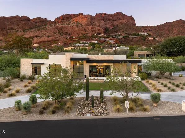 4822 E PALOMINO Road, Phoenix, AZ 85018