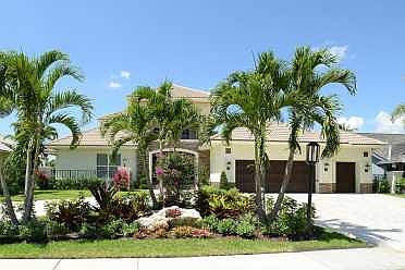 Home For Sale In Boca Grove