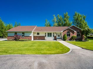 414 N 4200 E, Rigby, ID 83442