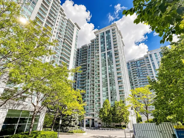 35 Bales Ave Unit 511, Toronto, ON M2N 7L7