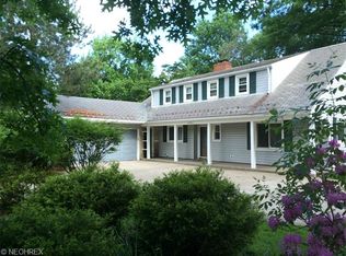 22901 Halburton Rd, Beachwood, OH 44122