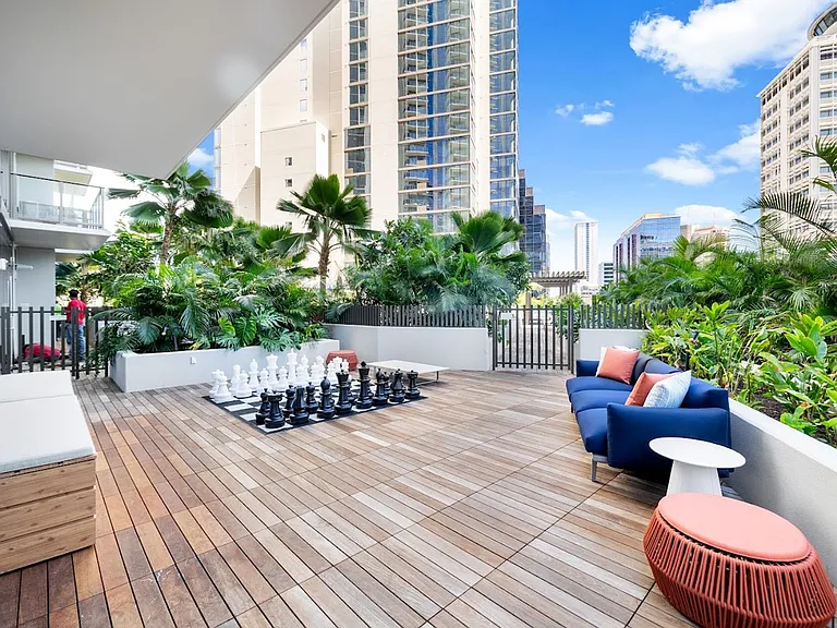 1388 Kapiolani Blvd #1510 — Photo 17