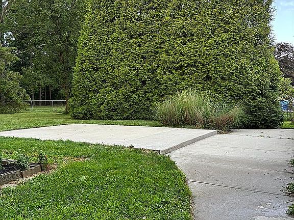 Privacy hedges
