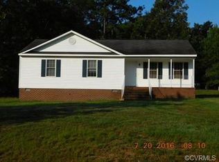 5324 Jons Way, North Dinwiddie, VA 23803