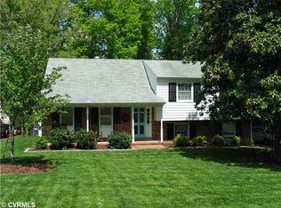 1914 Barribee Ln, Henrico, VA 23229