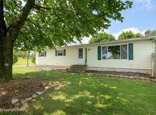 1253 Wood View Rd, Kunkletown, PA 18058