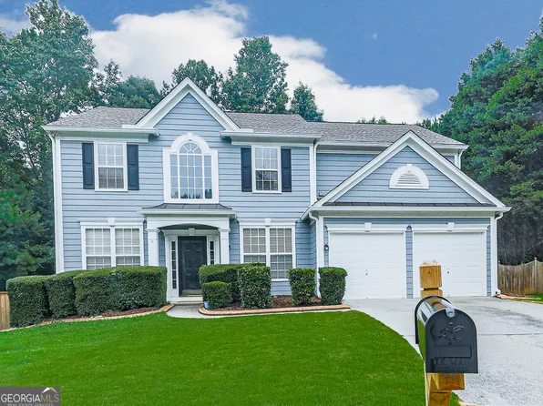 503 Keeneland Ave, Woodstock, GA 30189