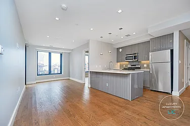 Rented by Luxury Apartments LIC