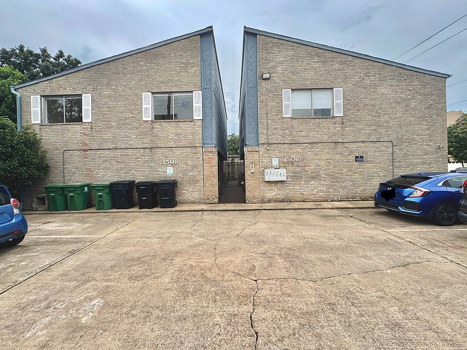 Front of building