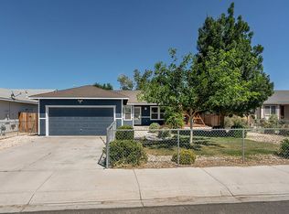 1255 Wadsworth Ln, Fernley, NV 89408