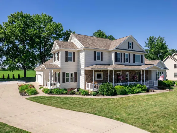 2909 W Bonaire Ave, Muncie, IN 47302