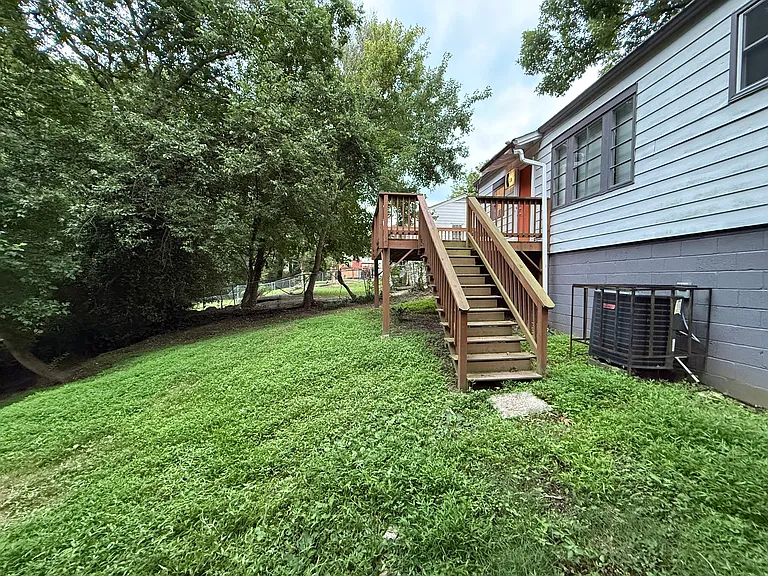 Backyard 1