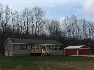 2239 Black Run Rd, Chillicothe, OH 45601