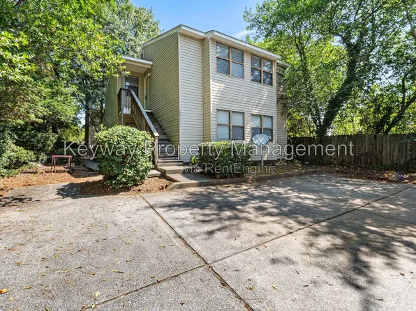1925 1/2 Wrightsboro Rd APT B, Augusta, GA 30904
