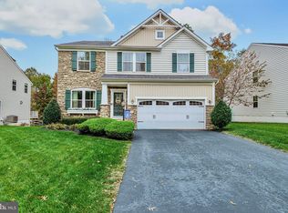 9486 Merrimont Trace Cir, Bristow, VA 20136