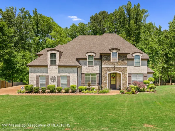 8036 Betty Browning Pass, Olive Branch, MS 38654