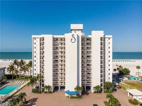 6400 Estero Blvd APT 402, Fort Myers Beach, FL 33931