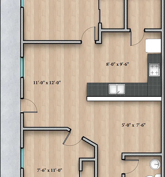 Military Village Apartments — Photo 27
