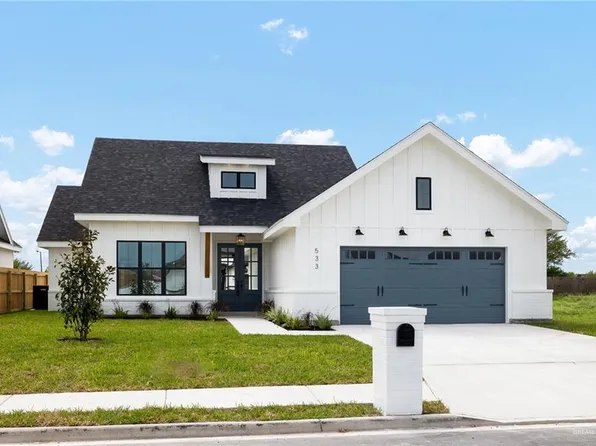 533 Hunter Dr, Alamo, TX 78516