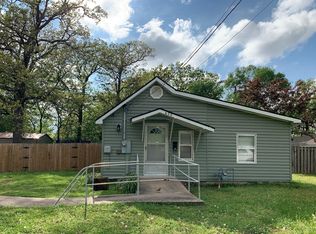 620 N Wright St, Siloam Springs, AR 72761