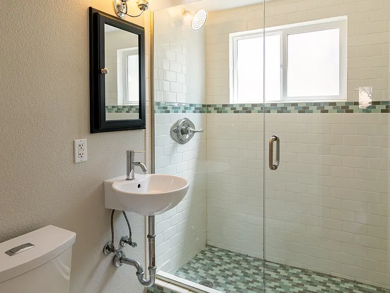 Downstairs Bath