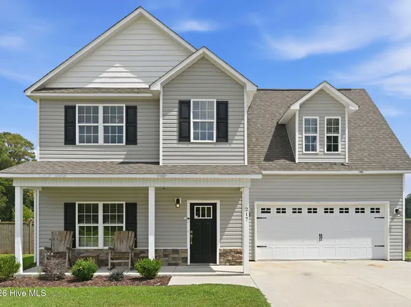 217 Luther Banks Road, Richlands, NC 28574