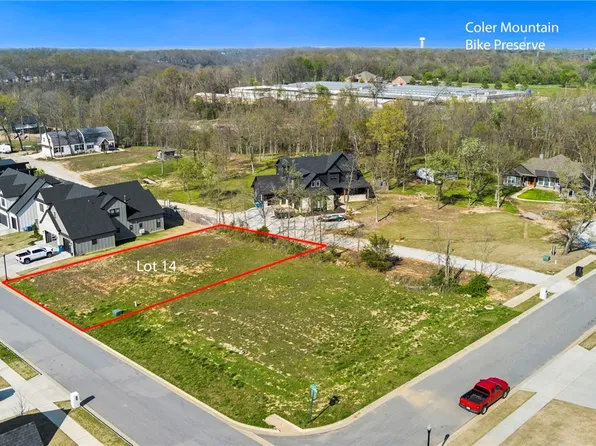 305 SW Autumn Hills Rd #14, Bentonville, AR 72712