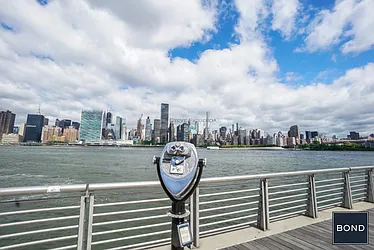 Rented by Bond New York