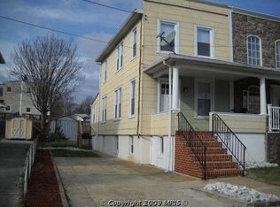 3630 Hineline Rd, Baltimore, MD 21229