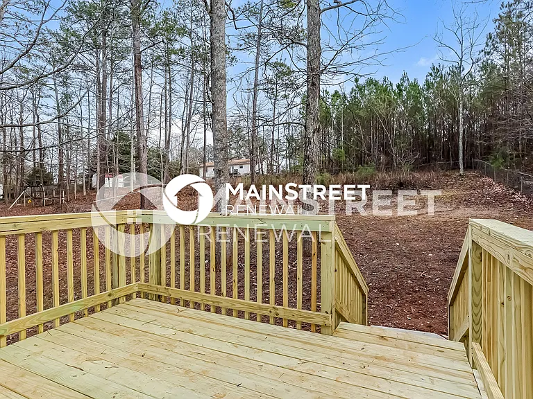 Deck