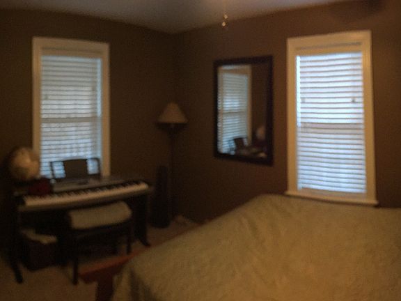 Upstairs bedroom 1