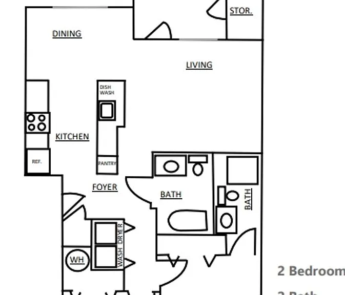 Eagle Pointe Apartments- Resort-Style Living in Albany — Photo 37