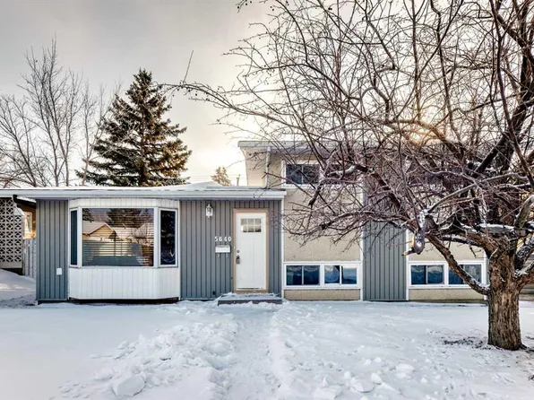 5640 W Travis St NE, Calgary, AB T2K 3W2